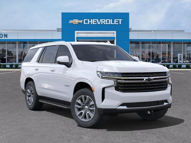 new 2024 Chevrolet Tahoe car, priced at $68,015