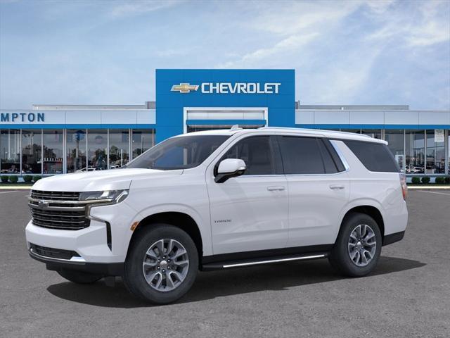 new 2024 Chevrolet Tahoe car, priced at $68,015