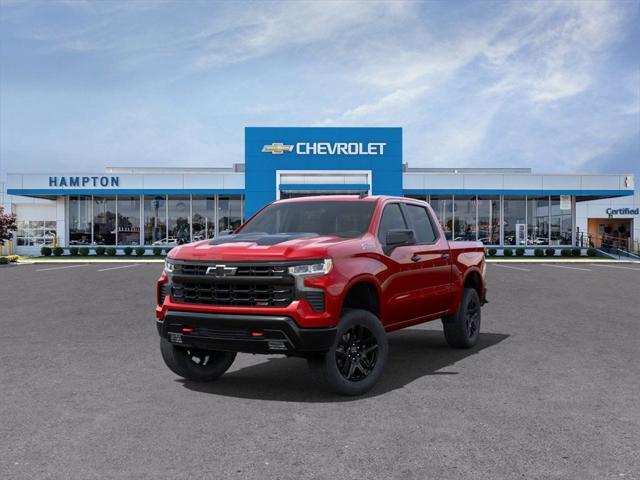 new 2025 Chevrolet Silverado 1500 car, priced at $64,425