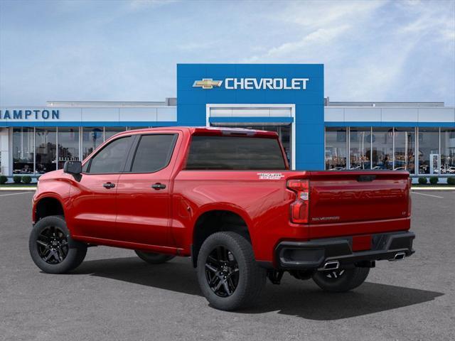 new 2025 Chevrolet Silverado 1500 car, priced at $64,425