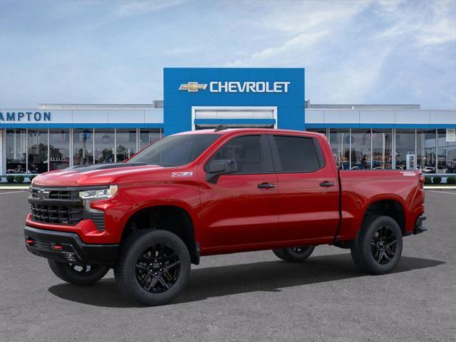 new 2025 Chevrolet Silverado 1500 car, priced at $64,425