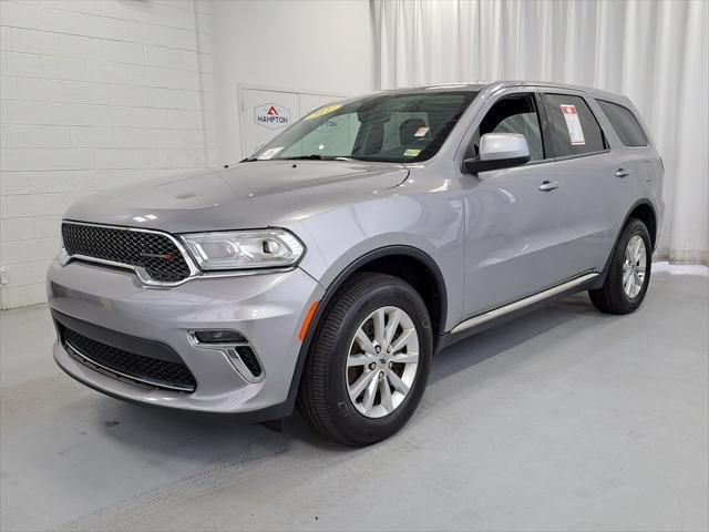 used 2021 Dodge Durango car, priced at $26,998