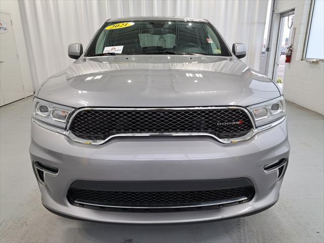 used 2021 Dodge Durango car, priced at $26,297