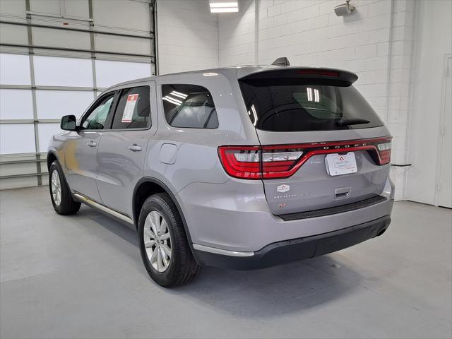 used 2021 Dodge Durango car, priced at $26,297