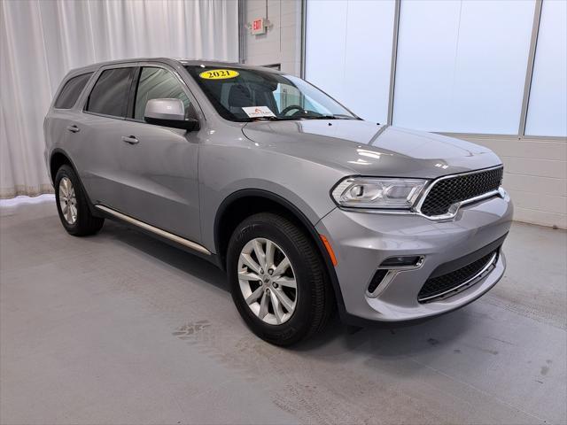 used 2021 Dodge Durango car, priced at $26,297