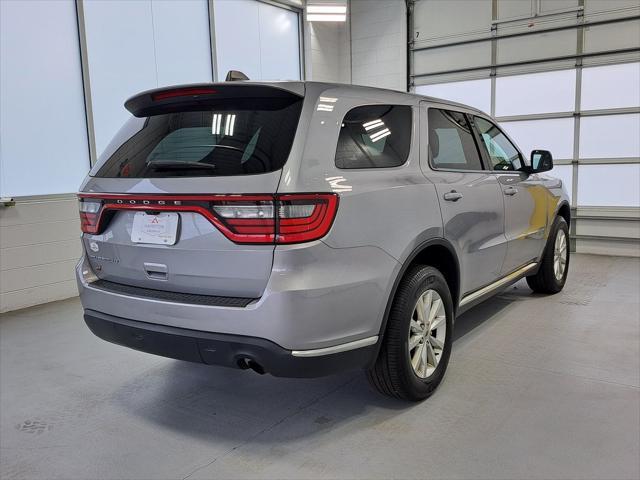 used 2021 Dodge Durango car, priced at $26,297