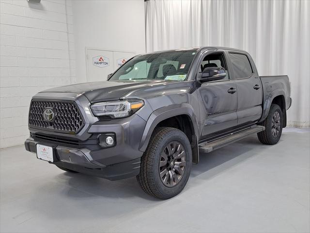 used 2022 Toyota Tacoma car, priced at $39,249