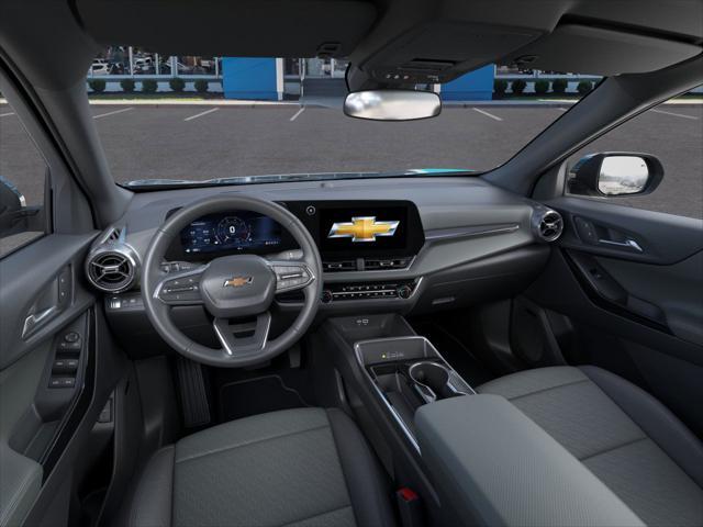 new 2025 Chevrolet Equinox car