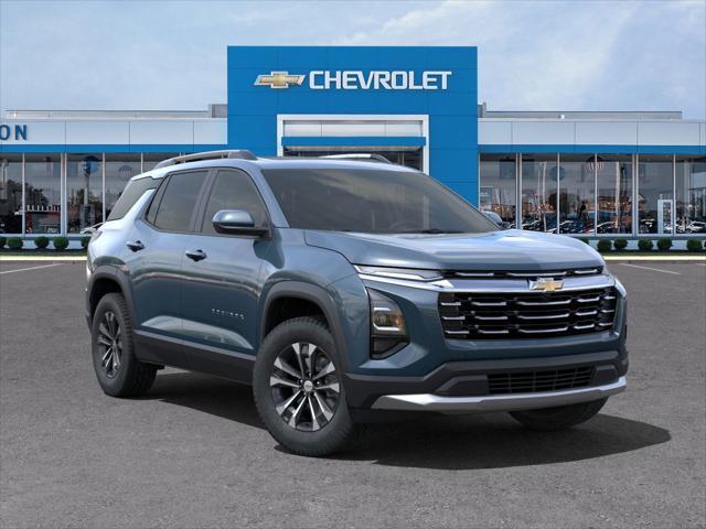 new 2025 Chevrolet Equinox car