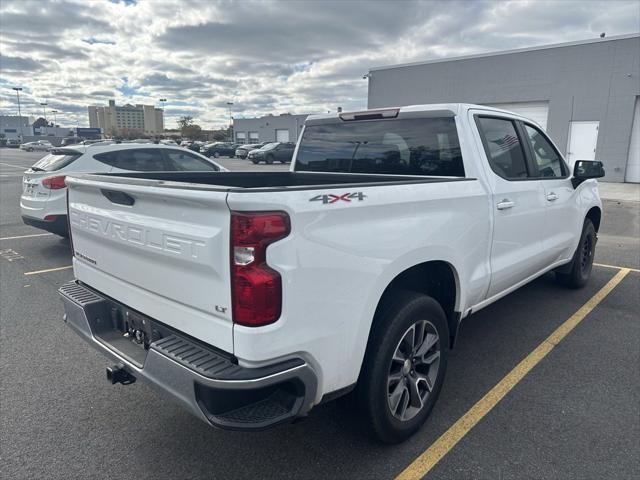 used 2022 Chevrolet Silverado 1500 car, priced at $36,000