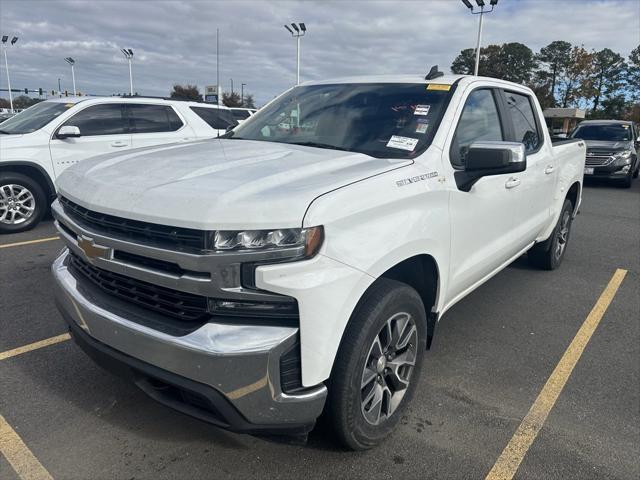 used 2022 Chevrolet Silverado 1500 car, priced at $36,000