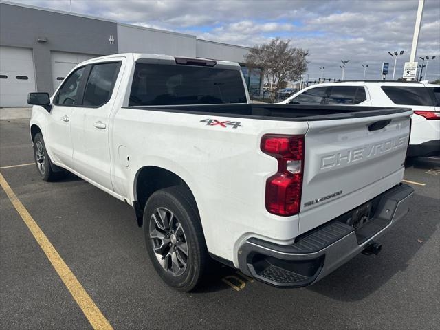 used 2022 Chevrolet Silverado 1500 car, priced at $36,000