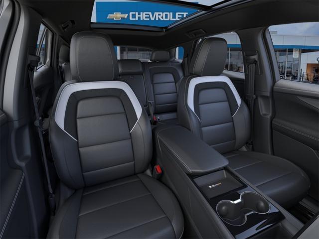 new 2024 Chevrolet Blazer EV car, priced at $49,872