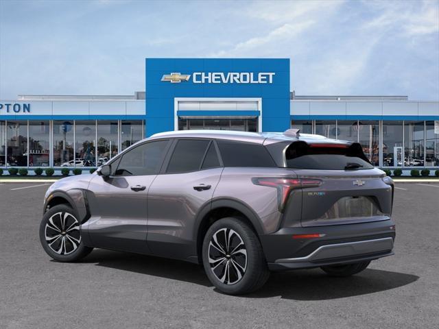 new 2024 Chevrolet Blazer EV car, priced at $49,872