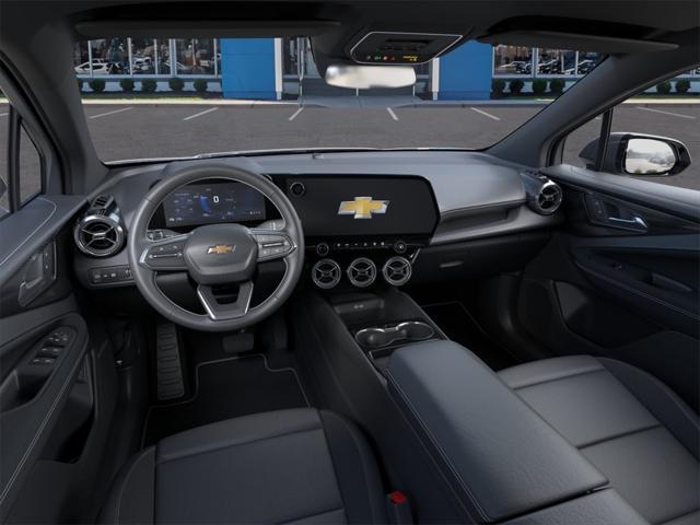 new 2024 Chevrolet Blazer EV car, priced at $49,872