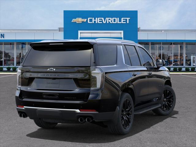 new 2025 Chevrolet Tahoe car