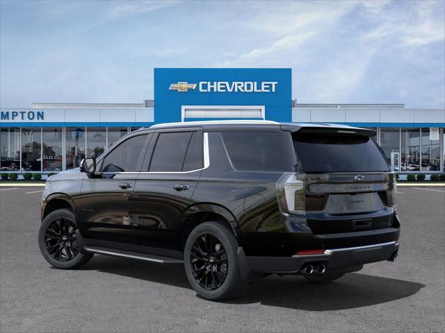 new 2025 Chevrolet Tahoe car