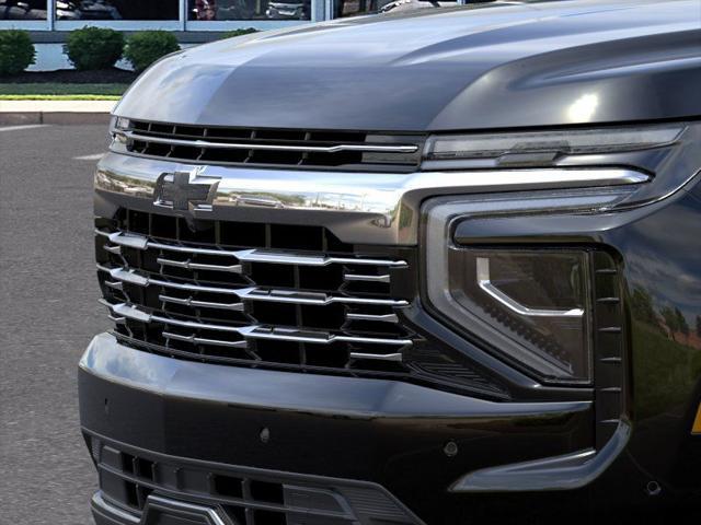 new 2025 Chevrolet Tahoe car