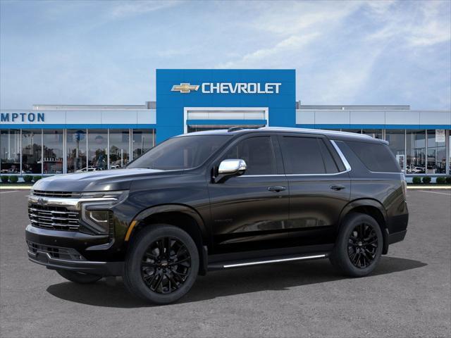 new 2025 Chevrolet Tahoe car