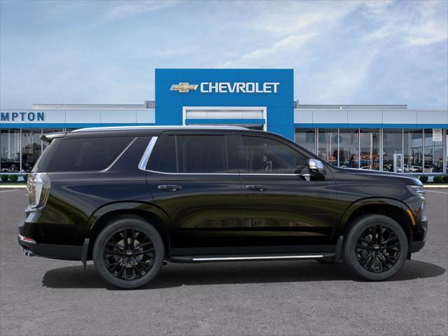 new 2025 Chevrolet Tahoe car