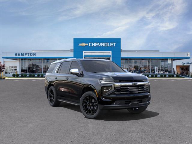 new 2025 Chevrolet Tahoe car