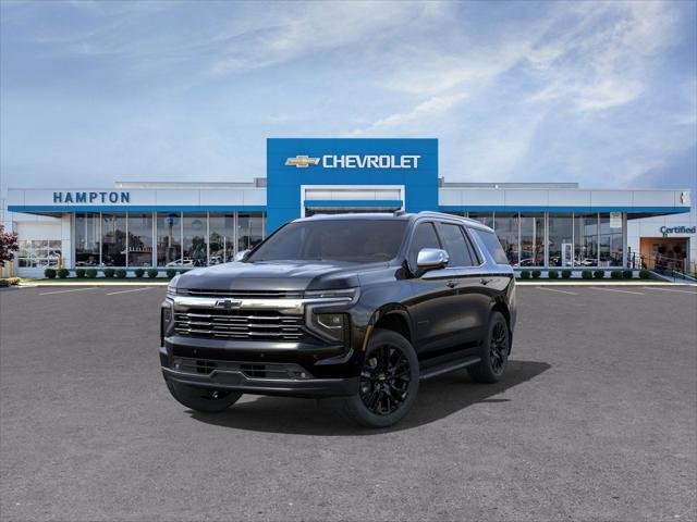 new 2025 Chevrolet Tahoe car