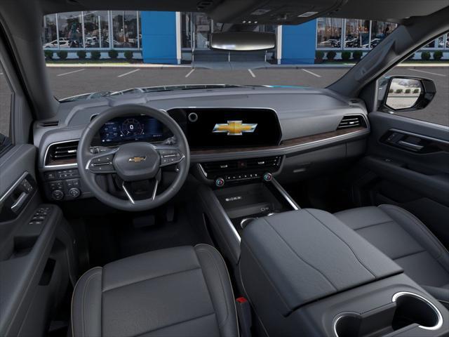 new 2025 Chevrolet Tahoe car