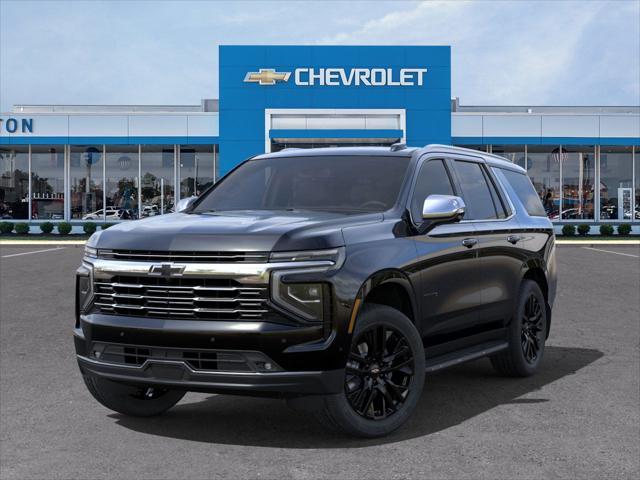 new 2025 Chevrolet Tahoe car