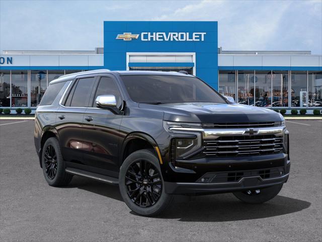 new 2025 Chevrolet Tahoe car