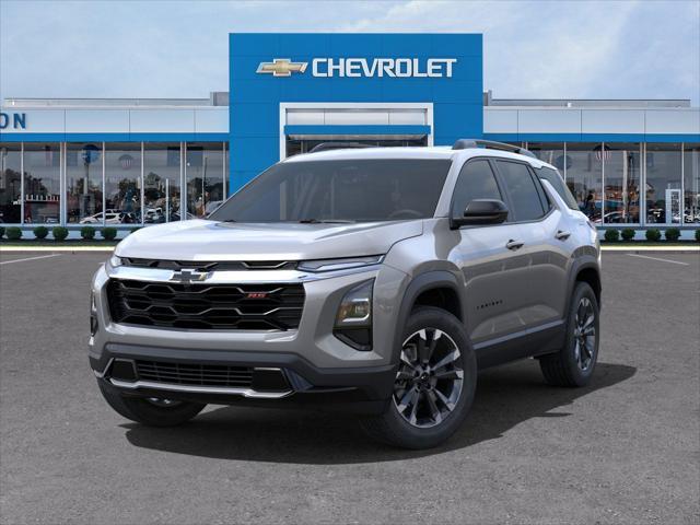 new 2025 Chevrolet Equinox car