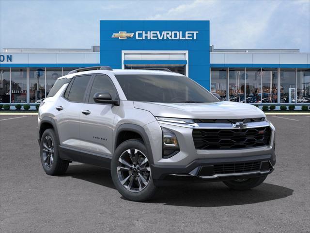 new 2025 Chevrolet Equinox car