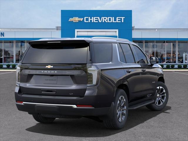 new 2025 Chevrolet Tahoe car, priced at $71,030