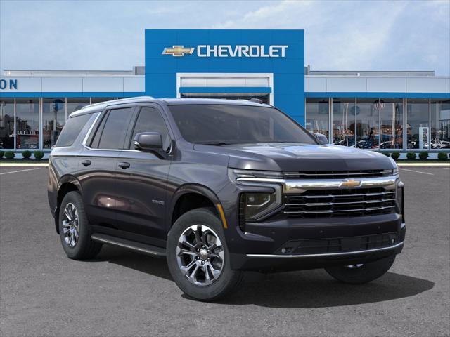 new 2025 Chevrolet Tahoe car, priced at $71,030