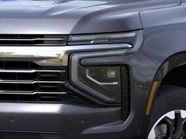 new 2025 Chevrolet Tahoe car