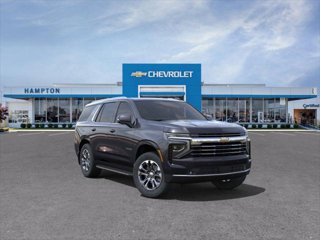 new 2025 Chevrolet Tahoe car, priced at $71,030