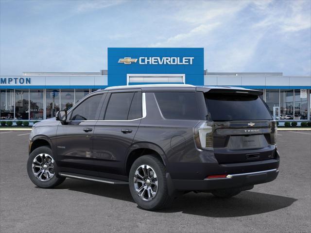 new 2025 Chevrolet Tahoe car, priced at $71,030