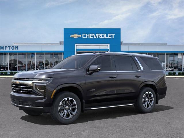 new 2025 Chevrolet Tahoe car