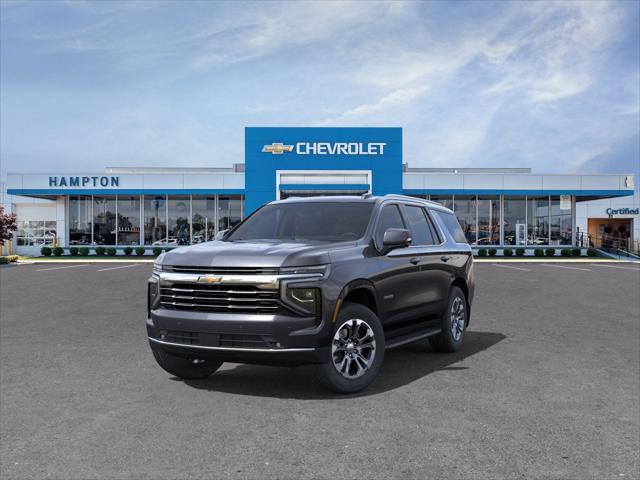 new 2025 Chevrolet Tahoe car, priced at $71,030