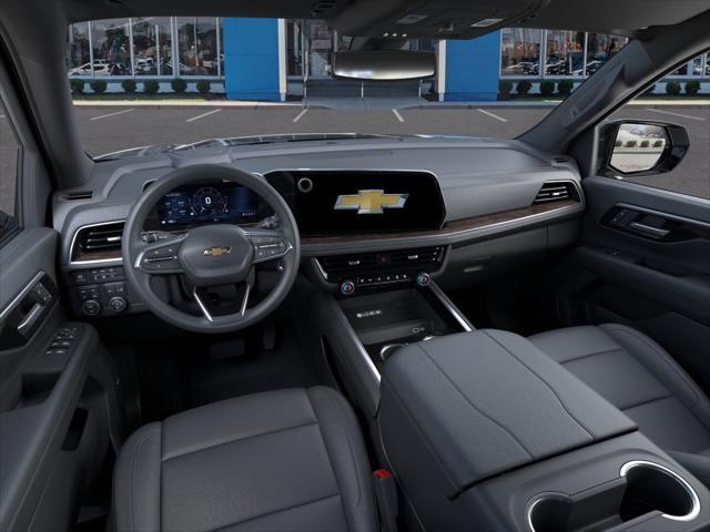 new 2025 Chevrolet Tahoe car, priced at $71,030