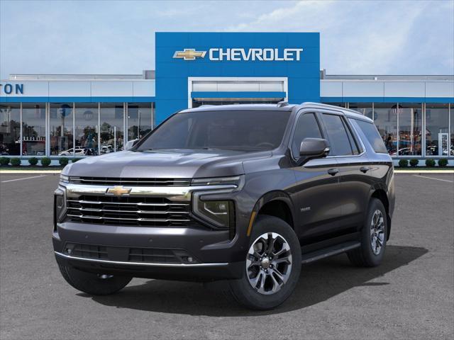 new 2025 Chevrolet Tahoe car, priced at $71,030