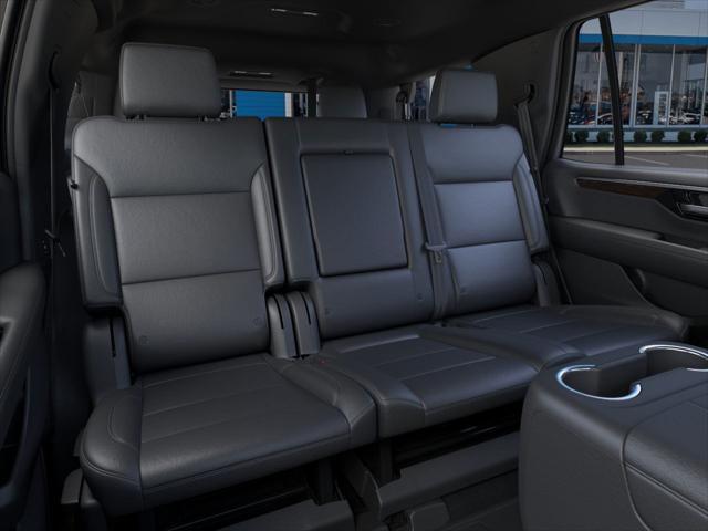 new 2025 Chevrolet Tahoe car, priced at $71,030