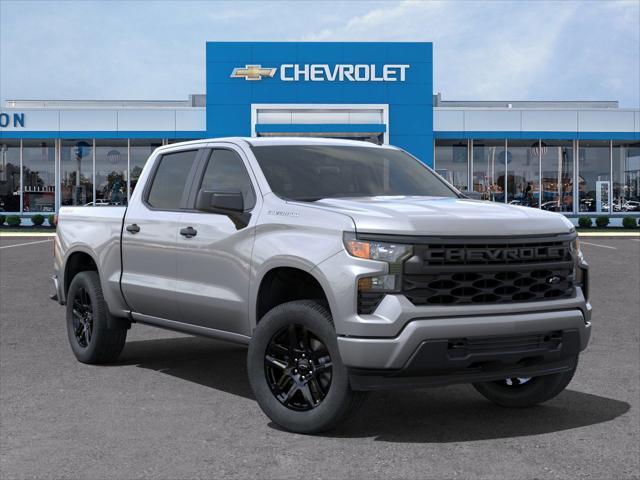 new 2025 Chevrolet Silverado 1500 car, priced at $51,500