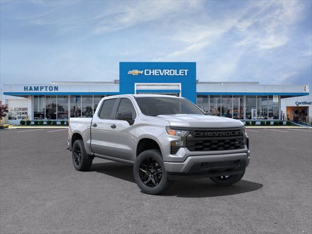 new 2025 Chevrolet Silverado 1500 car, priced at $51,500