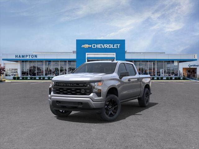 new 2025 Chevrolet Silverado 1500 car, priced at $51,500