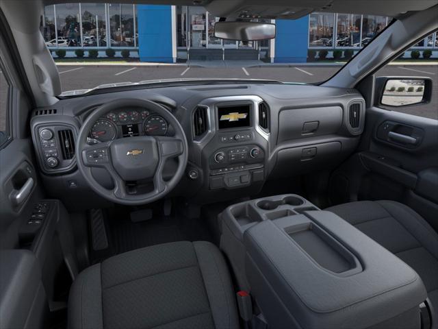 new 2025 Chevrolet Silverado 1500 car, priced at $51,500