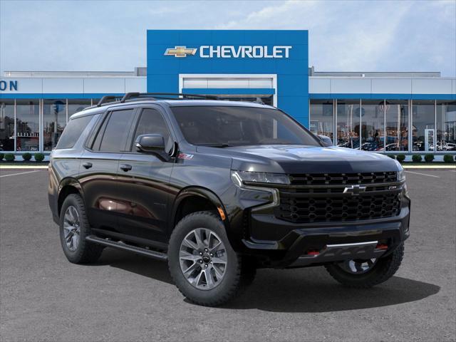 new 2024 Chevrolet Tahoe car