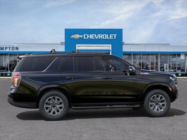 new 2024 Chevrolet Tahoe car