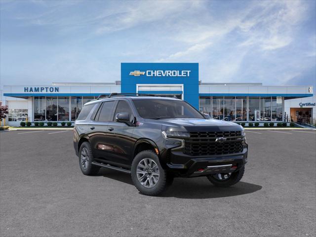 new 2024 Chevrolet Tahoe car