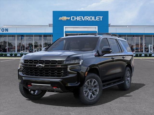 new 2024 Chevrolet Tahoe car