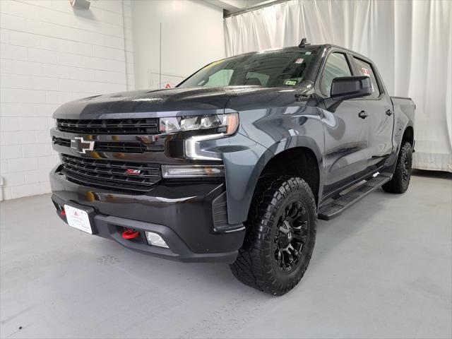 used 2021 Chevrolet Silverado 1500 car, priced at $40,998